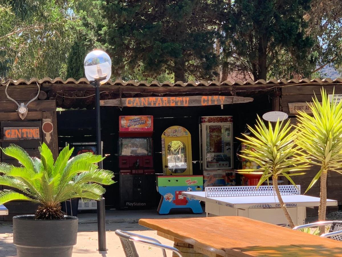 Location Du Ranch 호텔 알가졸라 외부 사진