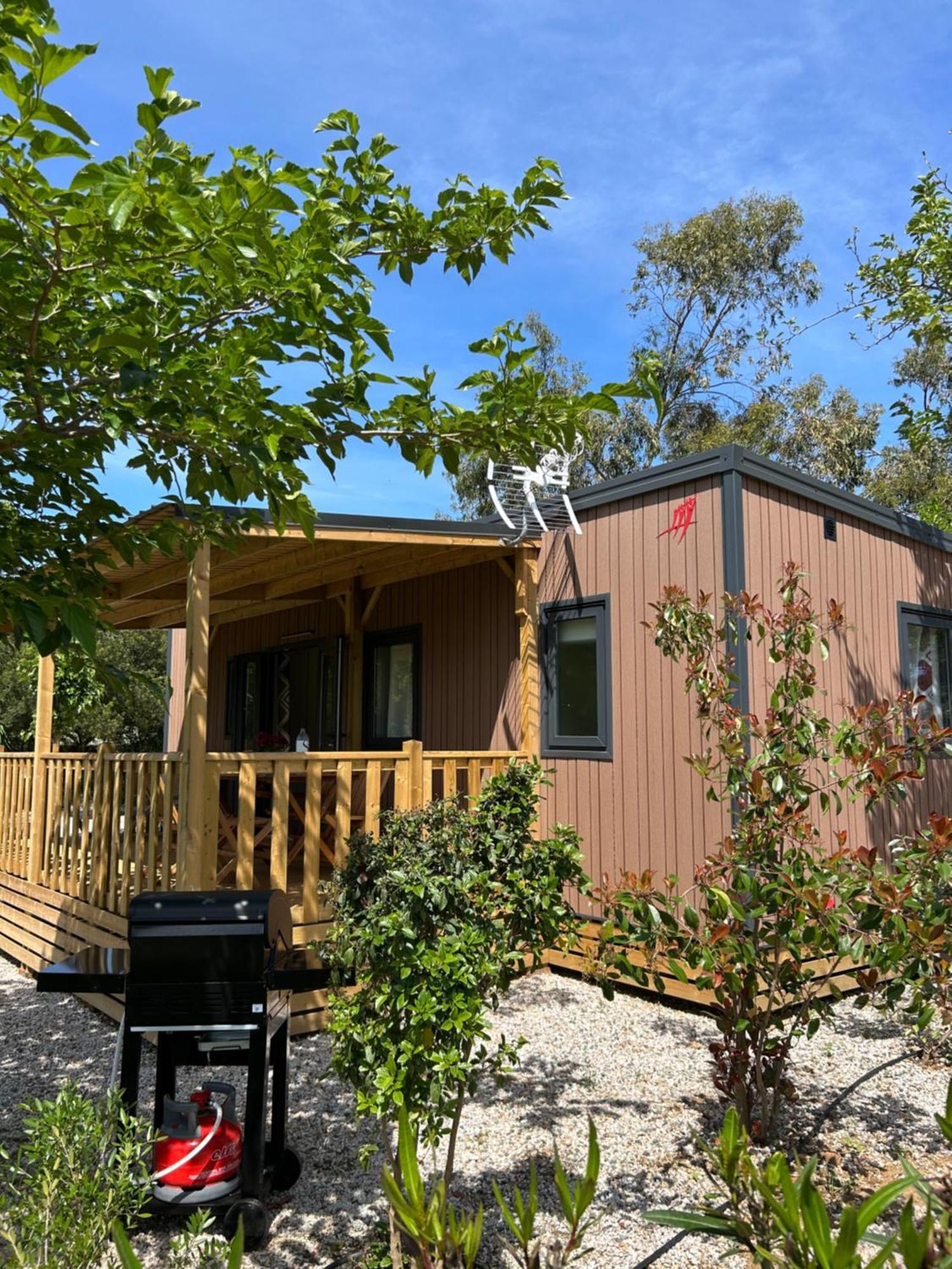 Location Du Ranch 호텔 알가졸라 외부 사진